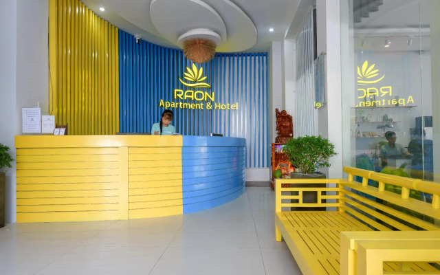 Raon Apartment and Hotel