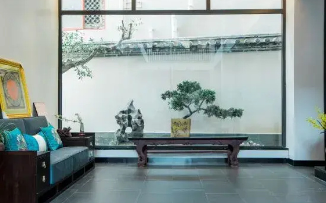 Jianshui · Courtyard Garden | Millennial Ancient City Vacation Apartment