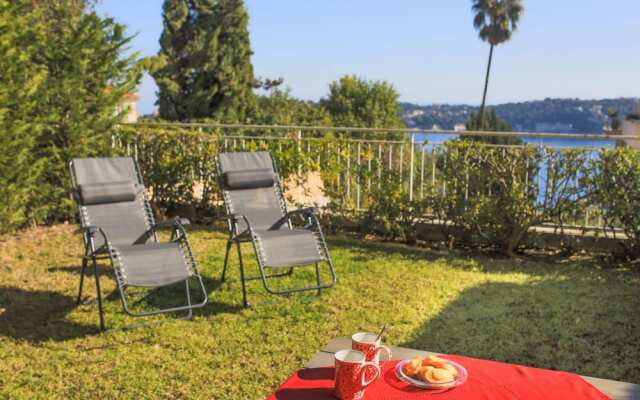 Отель Jardin Figuiers Ap4123