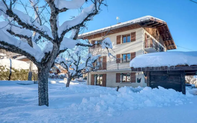 Appartement Megève, 2 pièces, 4 personnes - FR-1-453-59