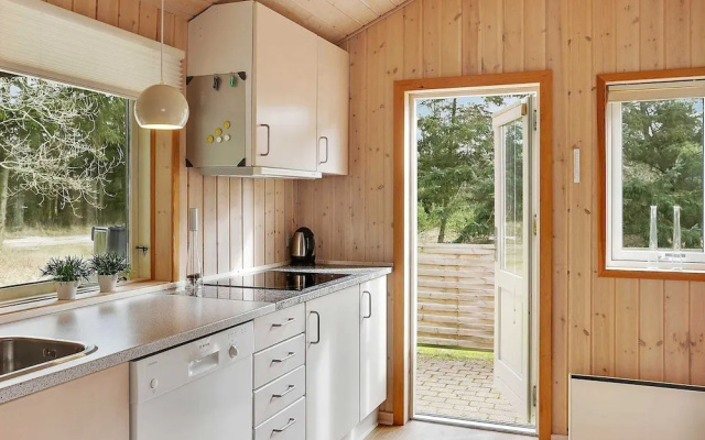 6 Person Holiday Home in Henne