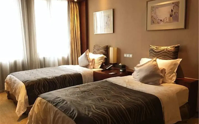 Hilton Garden Inn Shanghai Caohejing Hi-Tech Park