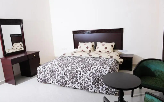 Al Jumhour Hotel Apartments
