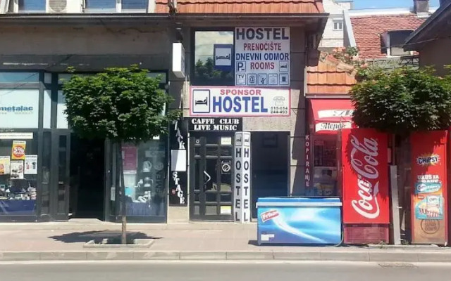 Hostel Sponsor