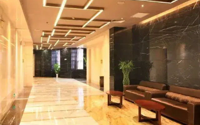 Lavande Hotels (Xi'an Xibu Avenue Yangguangcheng)