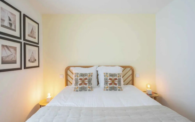 Charming 2bdr/4p Apartment - Saint-tropez