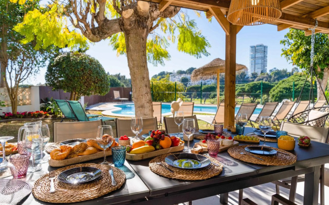 Casa Rio Real Marbella
