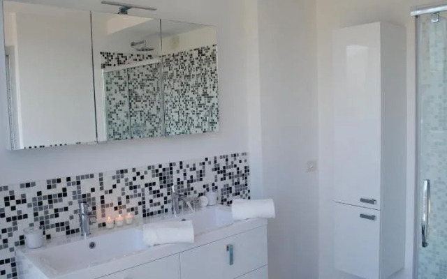Boutique Apartments in Guest House Cap Martin