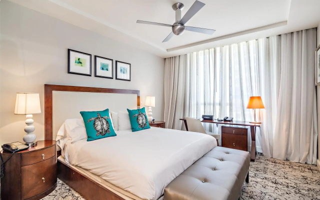 Ocean view 2 bedroom penthouse