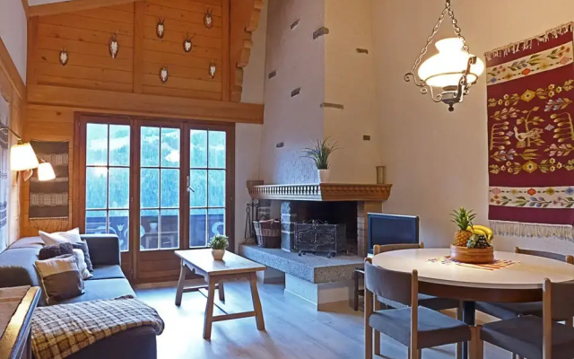 Chalet Bergkristall