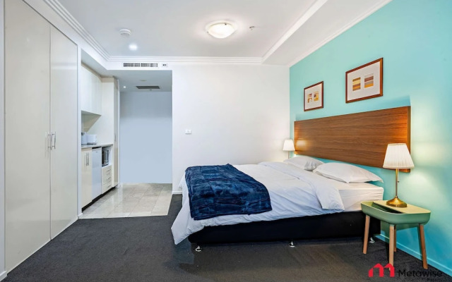Metawise 1bed Next to ICC Darling Harbour 22