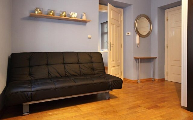 Апартаменты Prague Castle Questenberk Apartments комната для гостей
