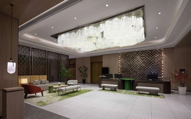 Ramada BY Wyndham Wuhan Wangjiawan
