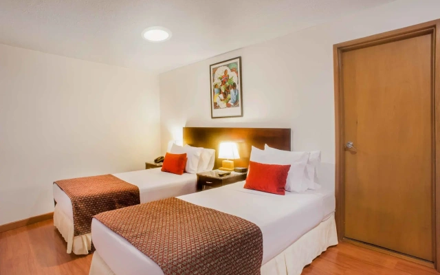 Hotel Oceania Bogota