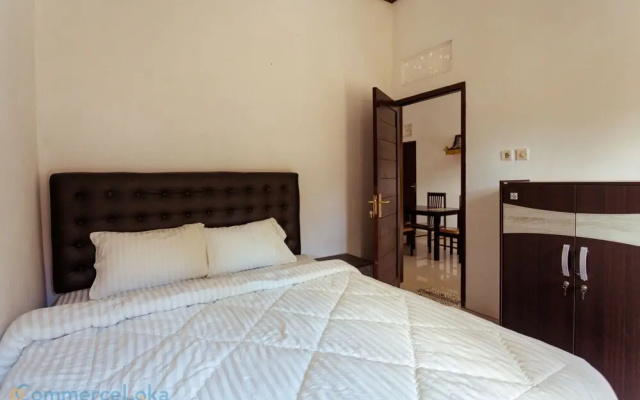 Desa Wisata Sibetan Homestay