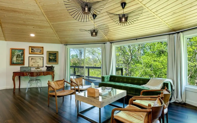 La Maison Mirch - Luxe Design Retreat