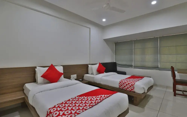 Oyo 11543 Hotel Panchsheel