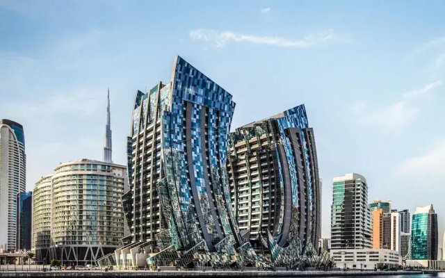 Homesgetaway - 1BR in J One Residence
