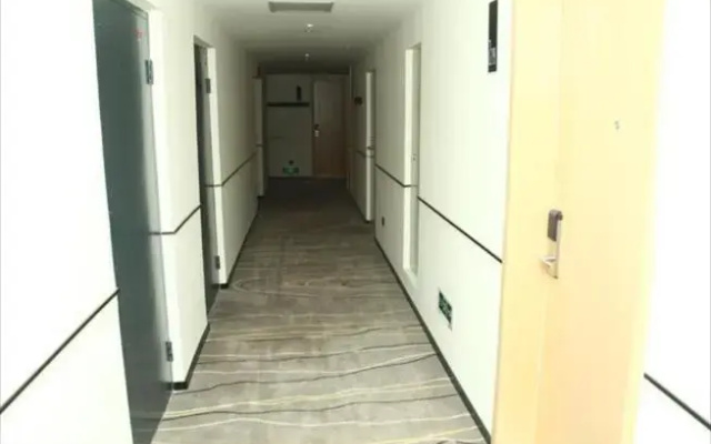City Comfort Inn Shenyang Olympic Sports Center Wanda Plaza