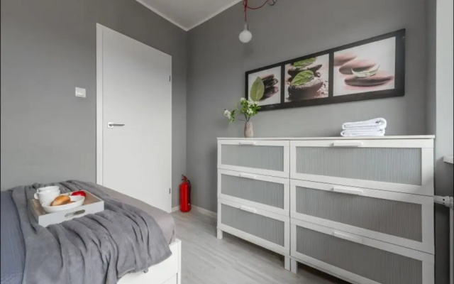 P&O Apartments Dabrowskiego