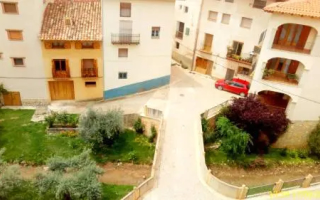 Hostal de la Villa Molinos