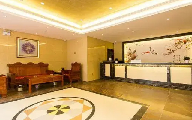 Zhengzhou Tea Fragrance Boutique Hotel