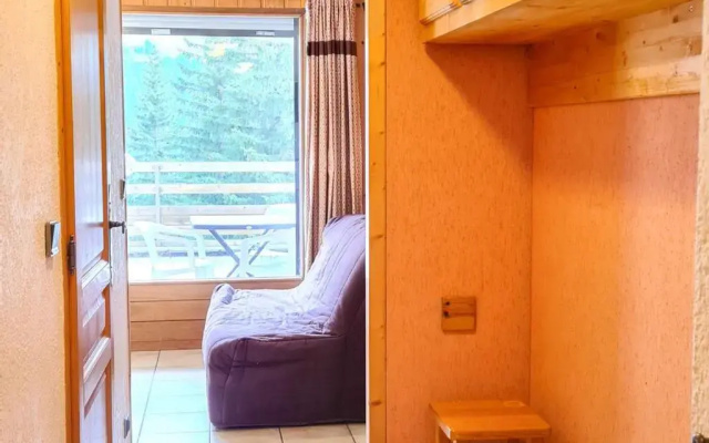 Studio Flaine, 1 pièce, 4 personnes - FR-1-425-181