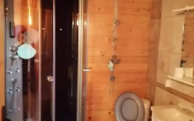 Cabana de lemn Mioveni