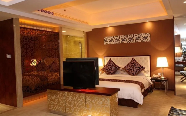 Zhongshan Huahong Hotel