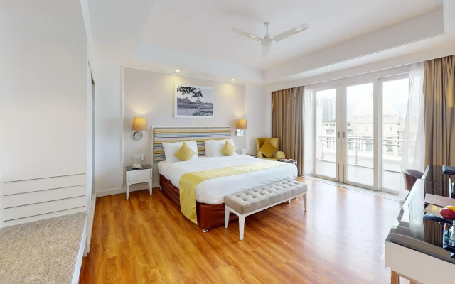 Amanora The Fern Pune, Series by Marriott