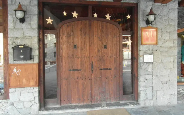 Apartamentos Los Lagos