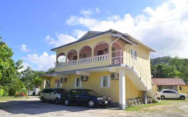 Little Shaw Park Guest House