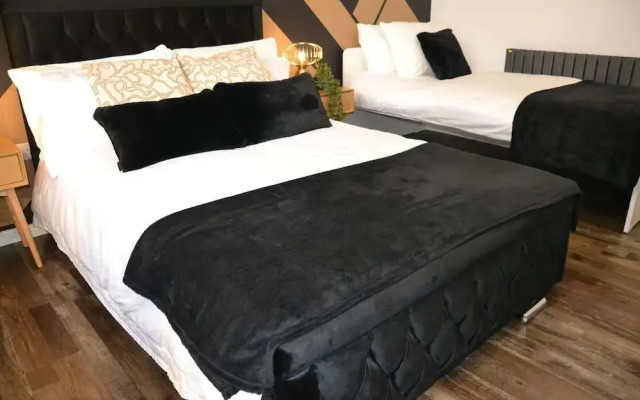 Sleek Apartment in Cosy Coventry