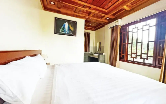 The Hill Villas
