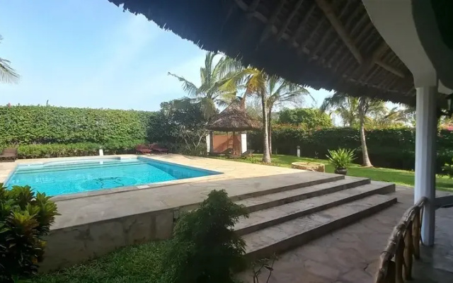 Studio Suite Watamu Villa With Swimming Pool