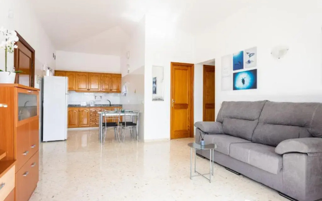 Bungalow Santiago 25 with sea view