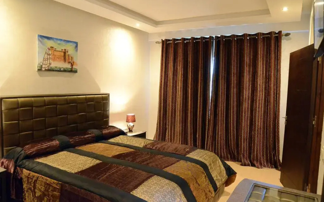 Hotel Chams