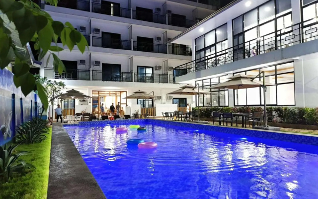 Ocean Star Hotel