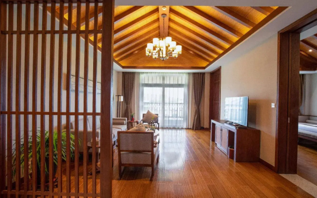 Shaoxing Kuaiji Mountain Yangming Hotel