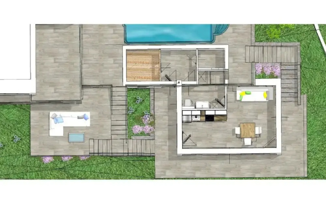 Villa White Pearl