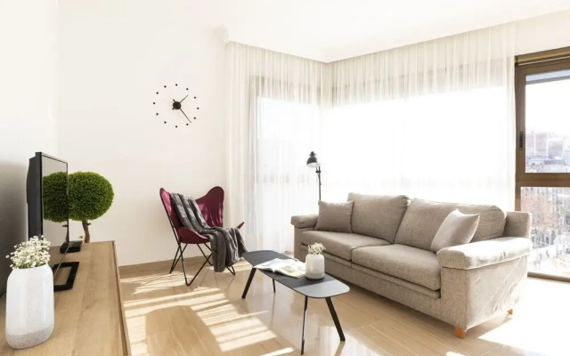 Ab Centric Sant Antoni Apartment