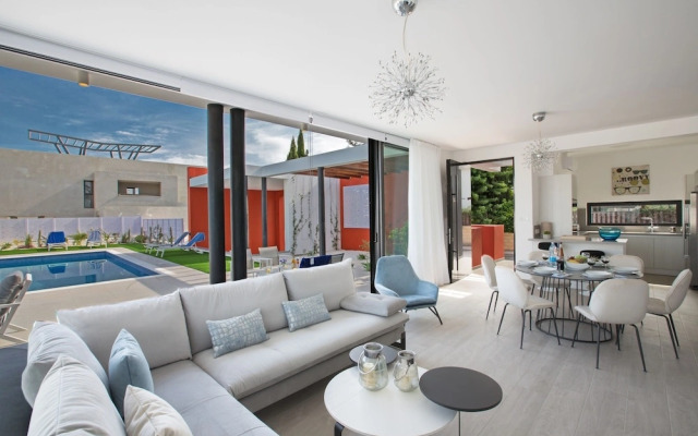 Protaras Holiday Villa Cr5