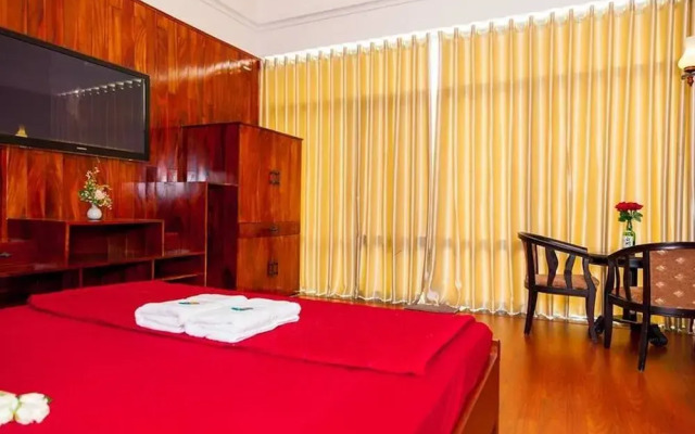Villa Seaview 1