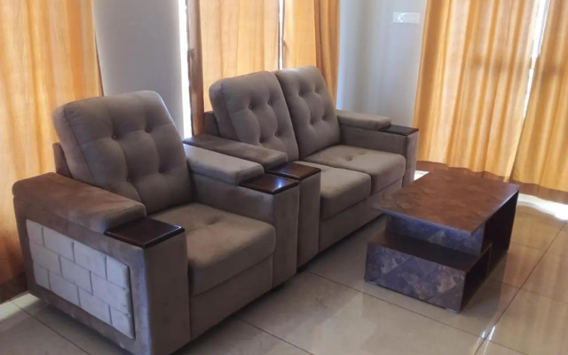The Vihar Service Apartment