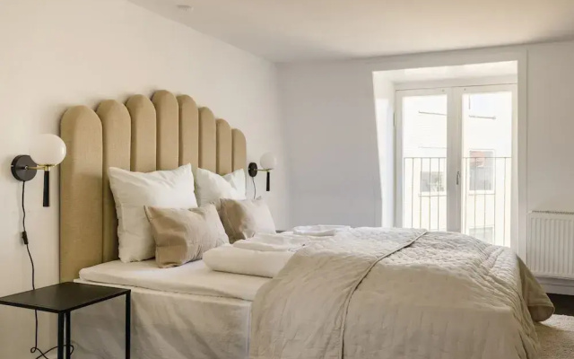 Luxury apart-hotel in the heart of CPH