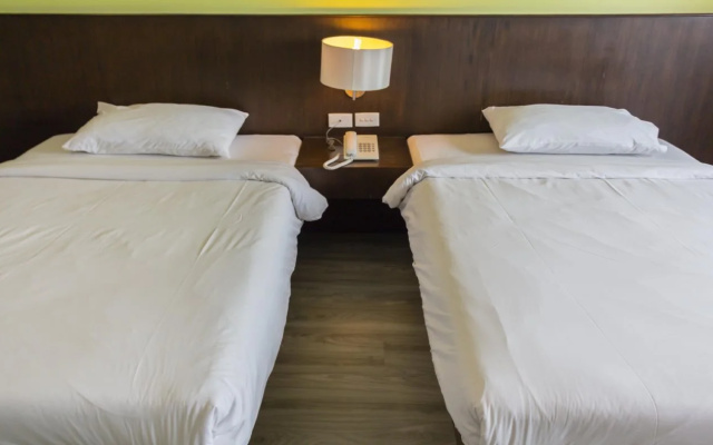 City Park Hotel