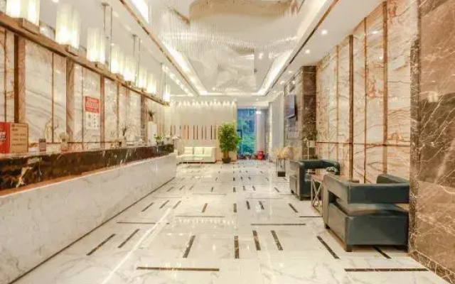 Guangzhou Jiulong Hotel (Luodian Mingzhu Central Plaza)