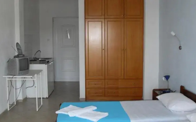 Kolios Seaside Apartments