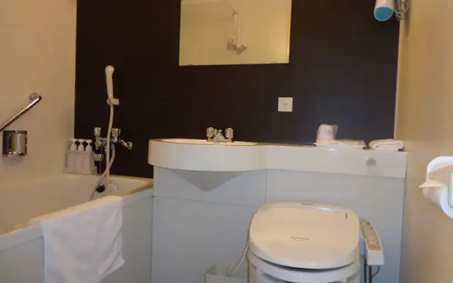 Hotel Business Inn Yamada