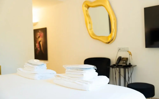 The White Knight Premium Boutique Hotel